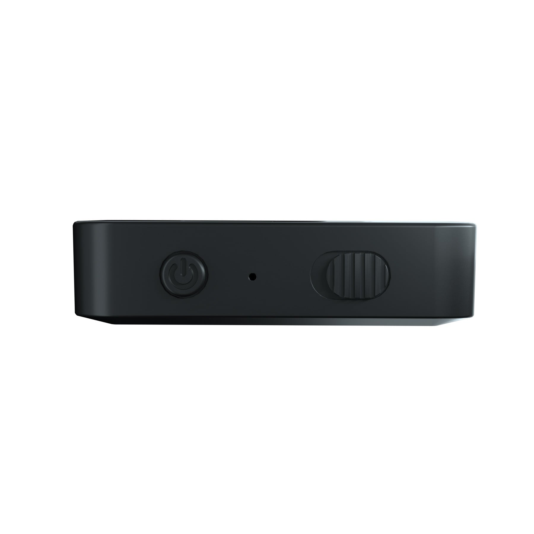 Bluetooth 3.5 mm-es vezeték nélküli adó/vevő audio adapter beépített mikrofonnal, audio-streaming (KN326) AUX-1