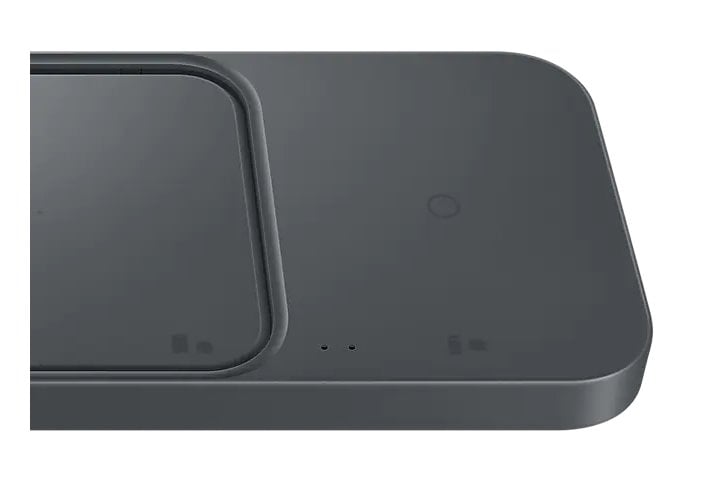 Samsung EP-P5400TBE Duo Pad vezeték nélküli Qi töltőállomás + adapter fekete-5