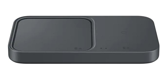 Samsung EP-P5400TBE Duo Pad vezeték nélküli Qi töltőállomás + adapter fekete-6