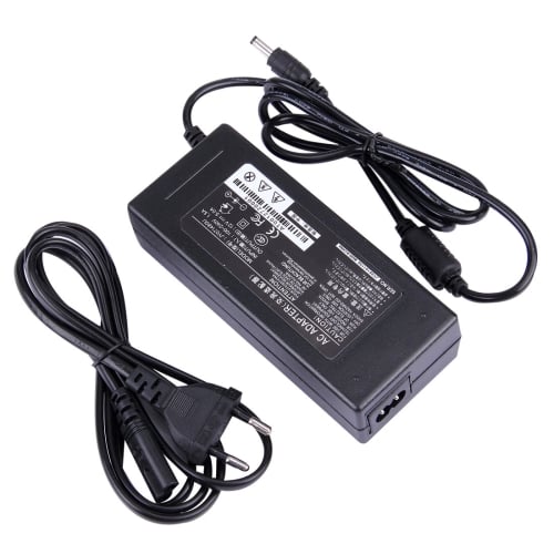 Hálózati AC adapter LED világításhoz 12V 5A DC 5.5 x 2.1mm (S-LED-1231A)-0