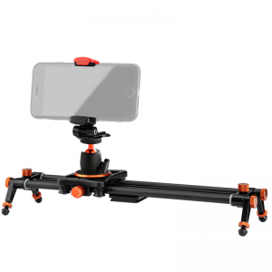 Fotopro HG-01 karbon mobiltelefon slider 34cm (MH-8S + SJ-86Pro)
