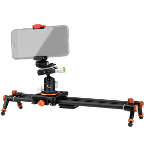 Fotopro HG-02 karbon mobiltelefon slider 34cm (P-2S + SJ-86Pro)