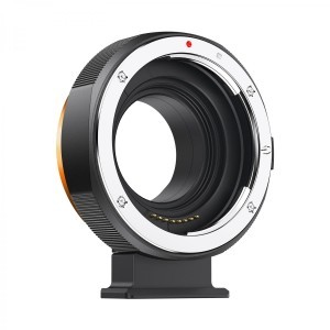 KF Concept Canon EF/EF-S bajonett adapter - Fujifilm X vázakra Autofocus támogatással (KF06.465)