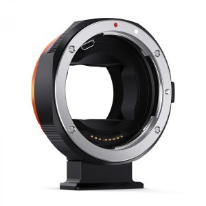 KF Concept Canon EF/EF-S bajonett adapter - Sony E vázakra Autofocus támogatással (KF06.466)