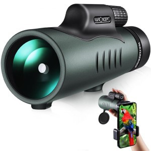 KF Concept 12x50 monokulár távcső IP68 vízálló, ködálló (KF33.008)
