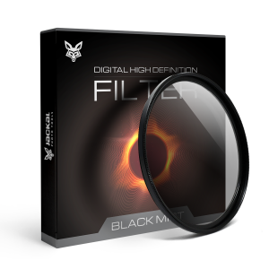 Jackal Black Mist 1/4 Nano-X 82mm objektív szűrő
