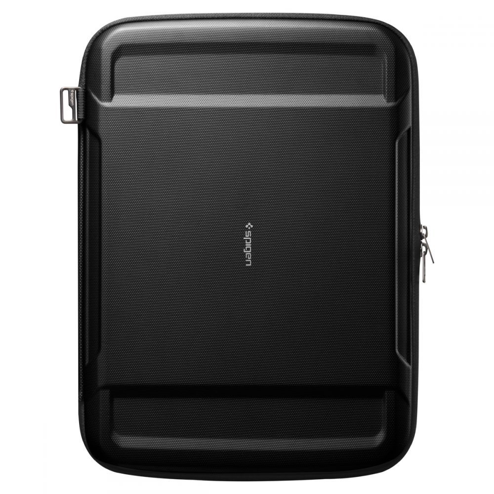 Spigen Rugged Armor Pouch Pro laptop tok 15''-16'' fekete (AFA04271) Macbook-hoz-1