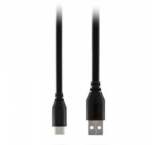 Rode SC18 csúcsminőségű USB-C - USB-A összekötő kábel, 1.5m-1