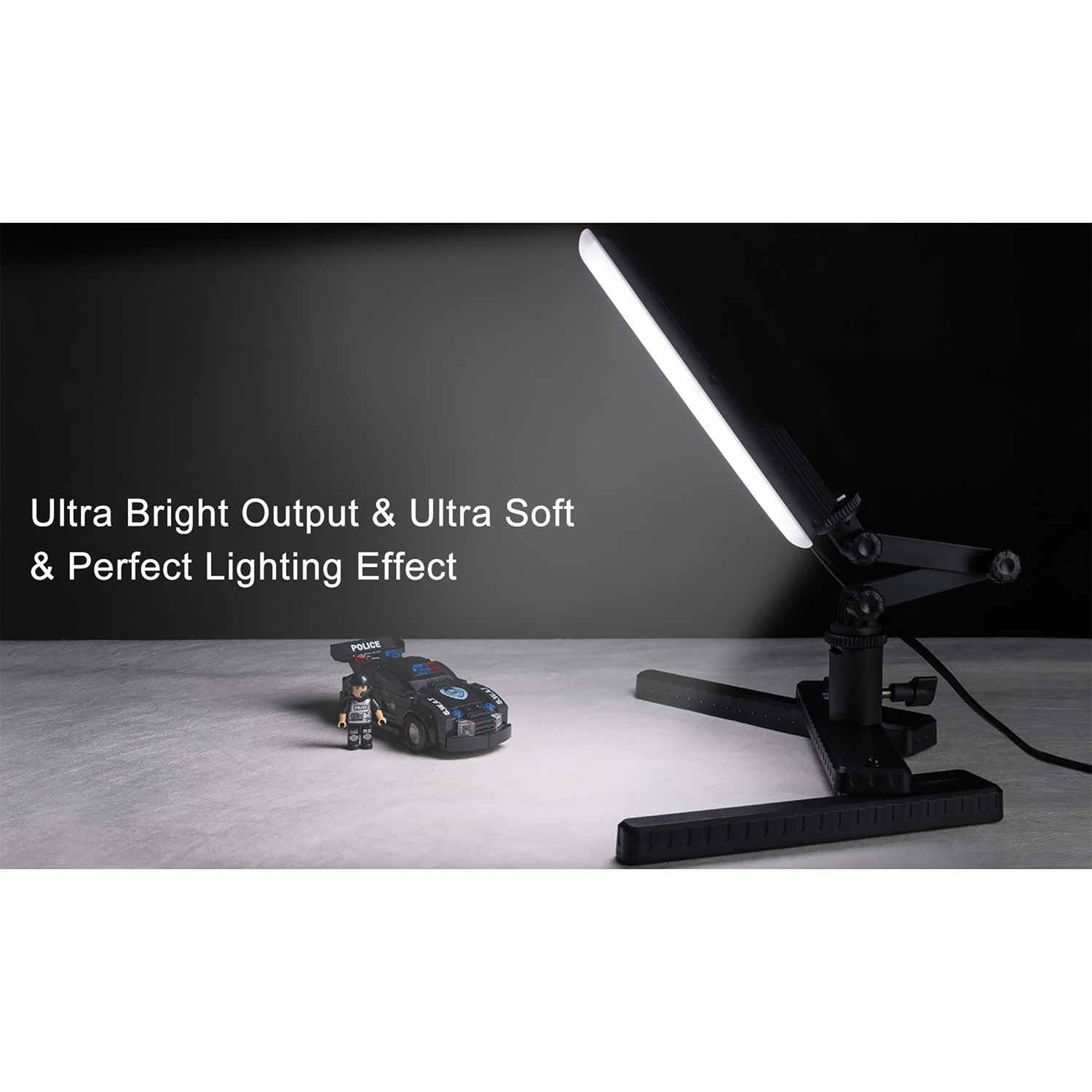 NANLITE COMPAC 20 LED lámpa-7