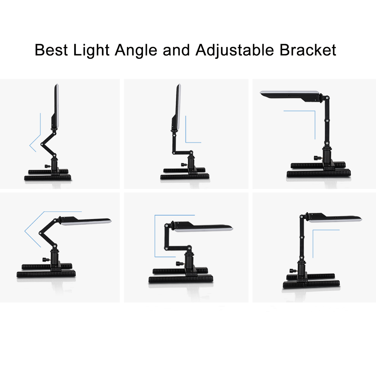 NANLITE COMPAC 20 LED lámpa-6
