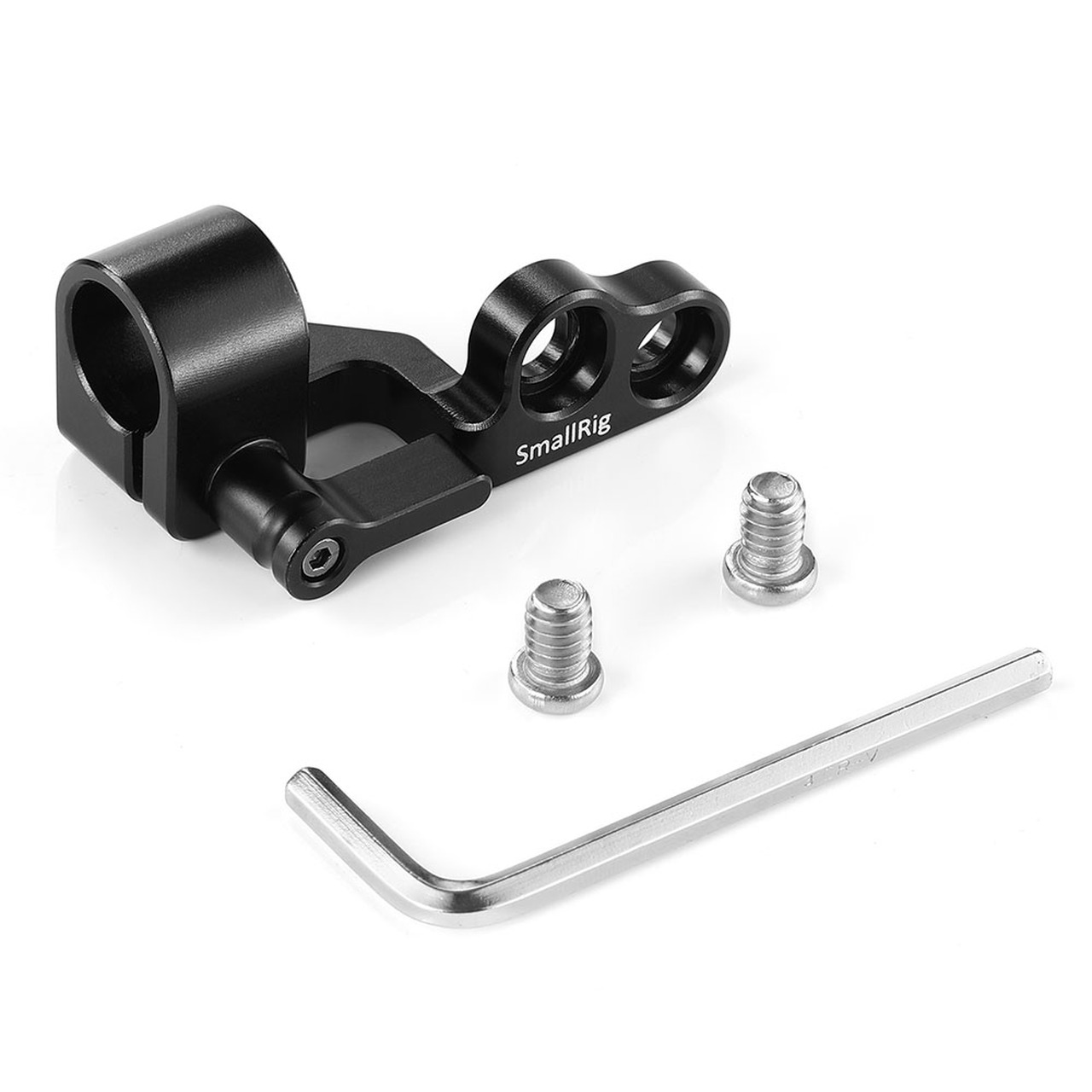 SmallRig 15mm Single Rod Clamp, rúdbilincs BMPCC 4K és 6K Camera Cage-hez (2279)-1
