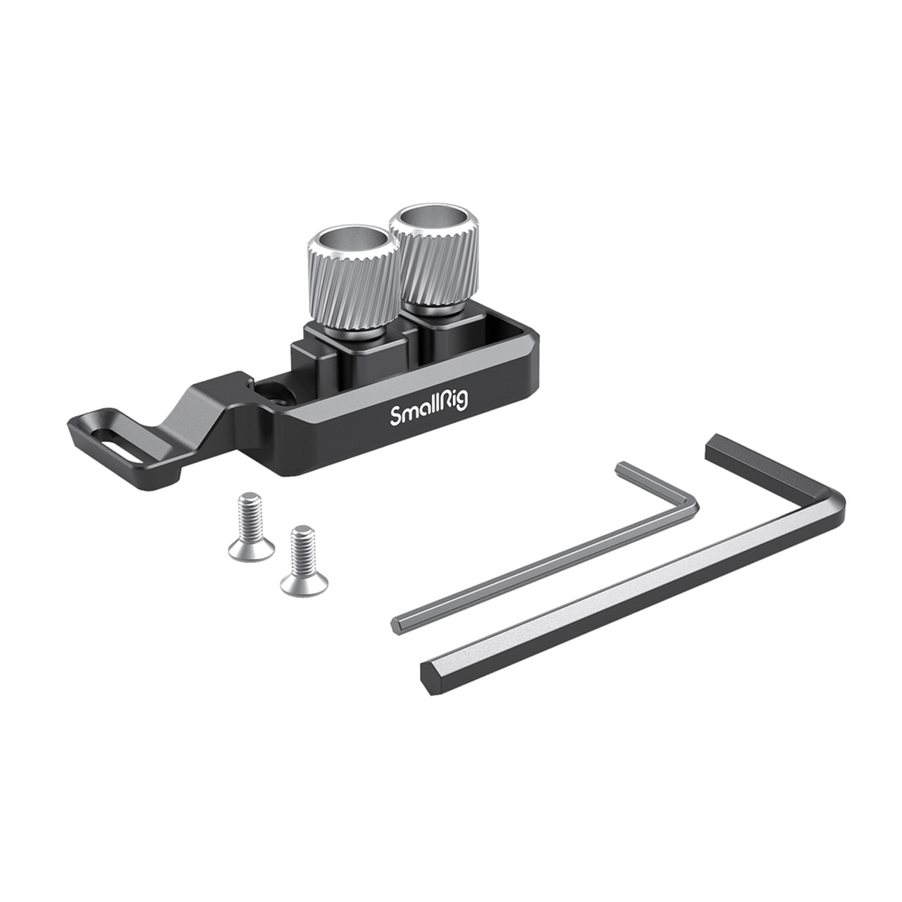 SmallRig HDMI és USB-C Cable Clamp, kábelbilincs Canon EOS R5/R6/R5 C Cage-hez (2981)-4