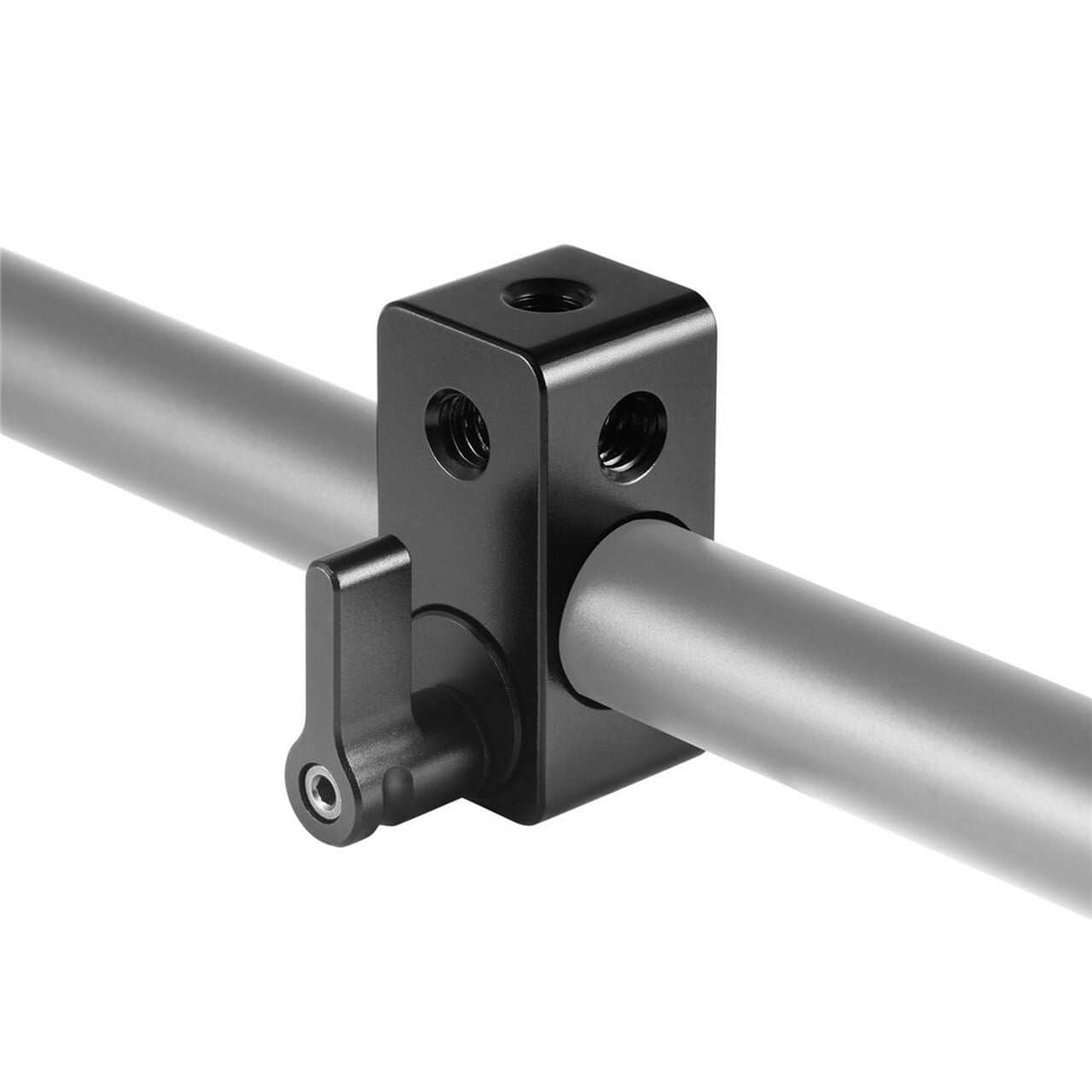 SmallRig Single Rod Clamp, rúdbilincs - 15mm (4 menetes) (843)-4