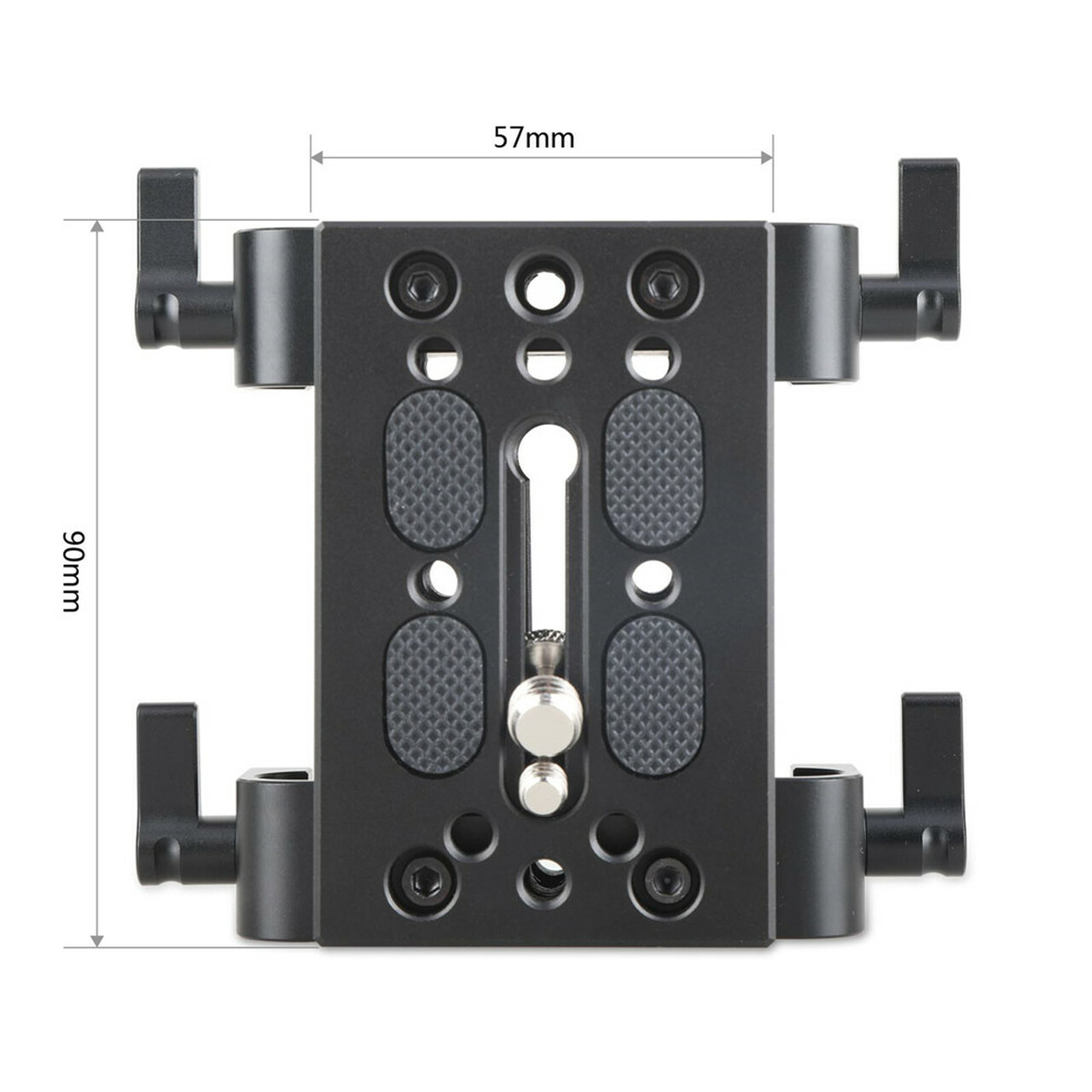 SmallRig Baseplate dupla 15mm rúdbilincs csatlakozással (1798)-6
