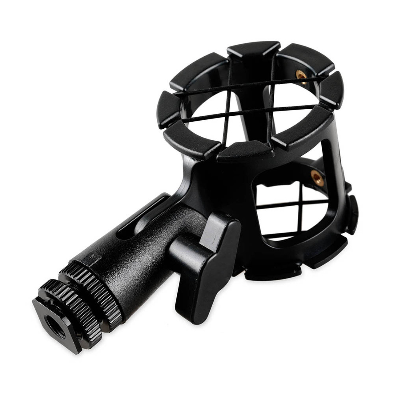 SmallRig Universal Microphone Shock Mount, univerzális mikrofontartó adapter (1859)-3