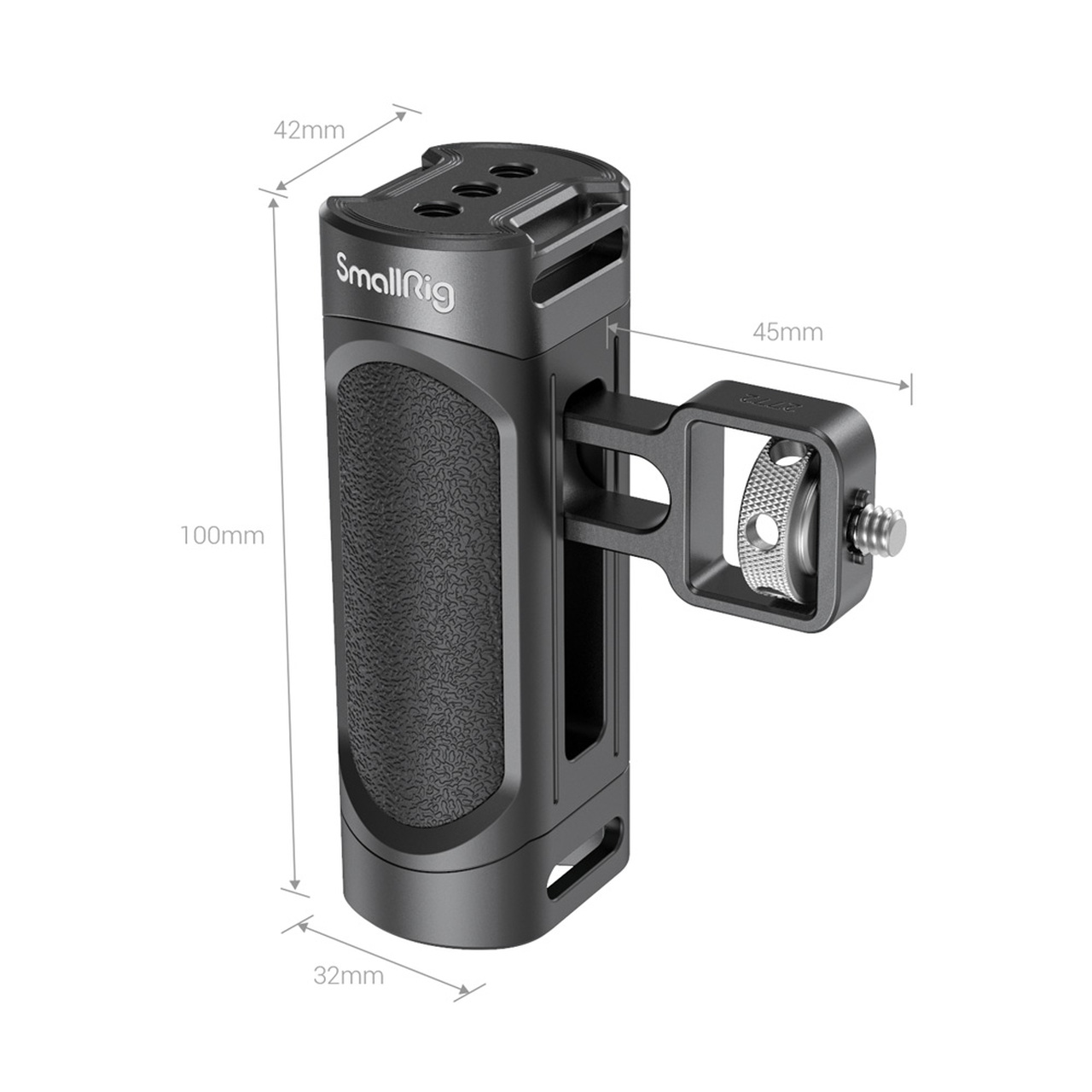 SmallRig Lightweight Side Handle, könnyű oldalsó fogantyú mobiltelefon Cage-hez (2772)-10