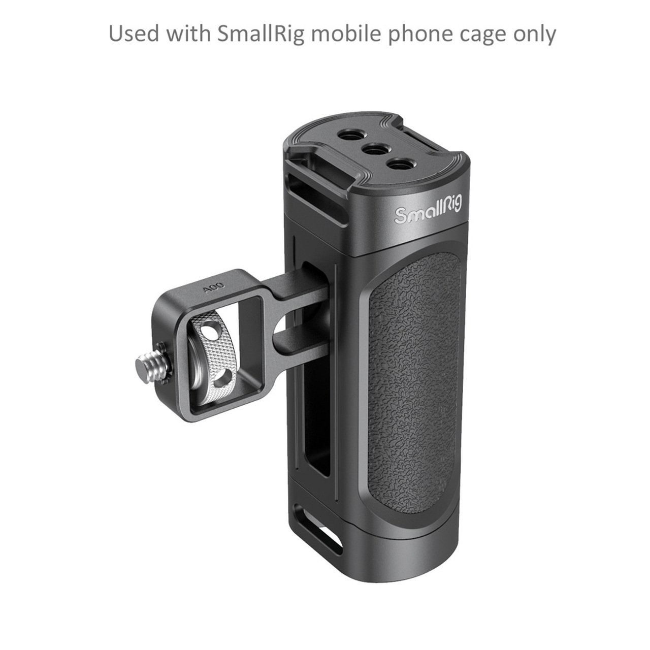 SmallRig Lightweight Side Handle, könnyű oldalsó fogantyú mobiltelefon Cage-hez (2772)-3