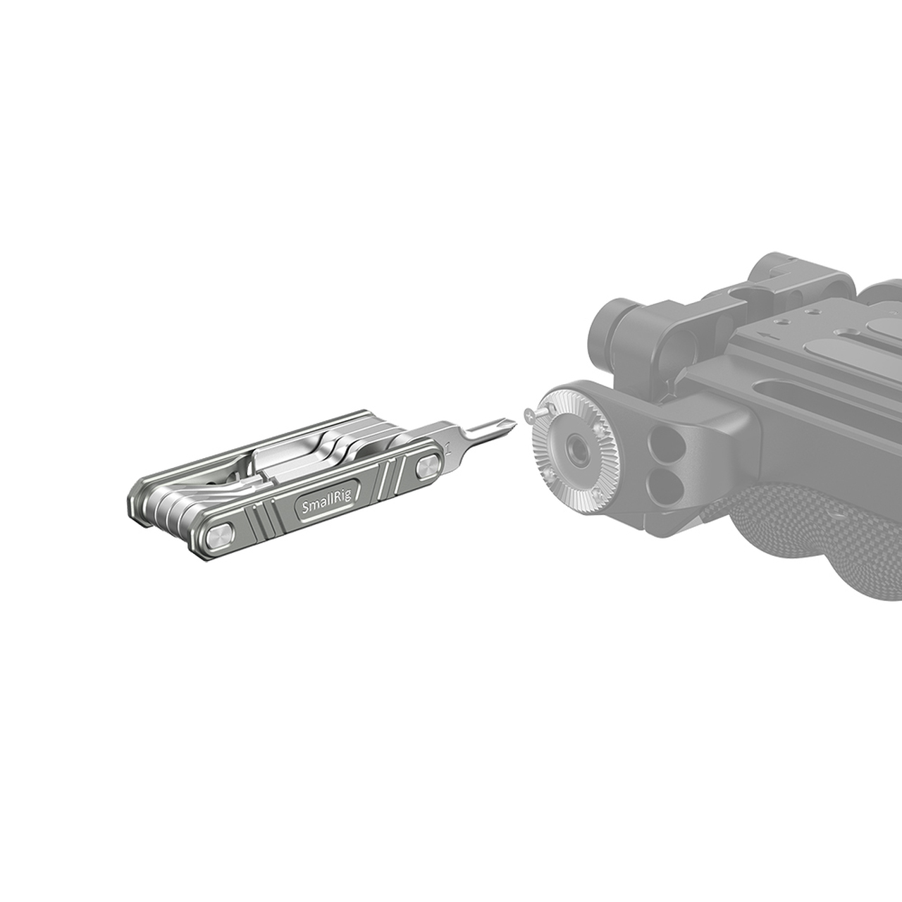 SmallRig Univerzális összecsukható multifunkciós eszköz videósoknak (TC2713)-2