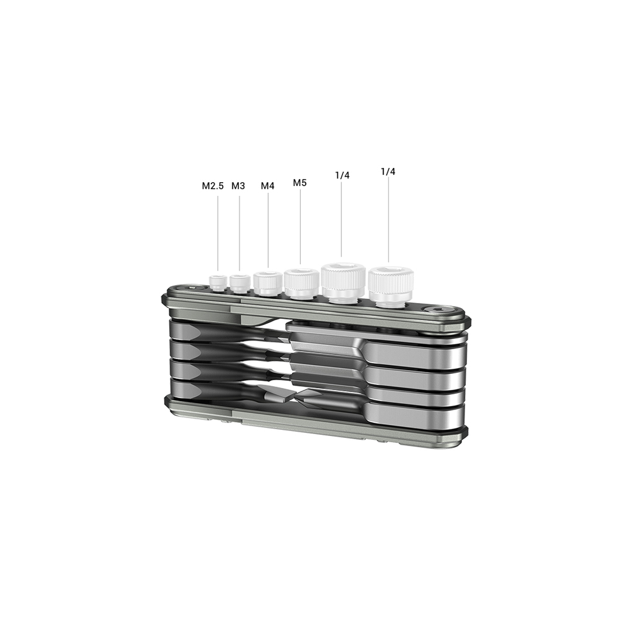 SmallRig Univerzális összecsukható multifunkciós eszköz videósoknak (TC2713)-7