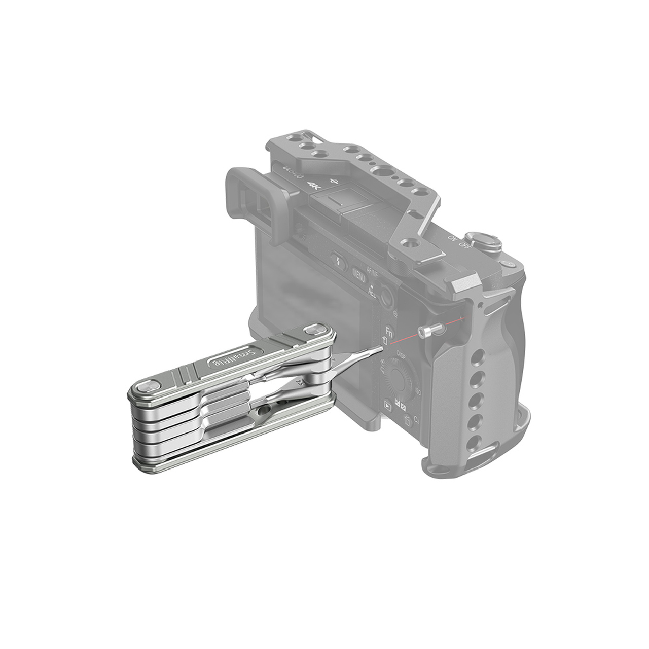 SmallRig Univerzális összecsukható multifunkciós eszköz videósoknak (TC2713)-1