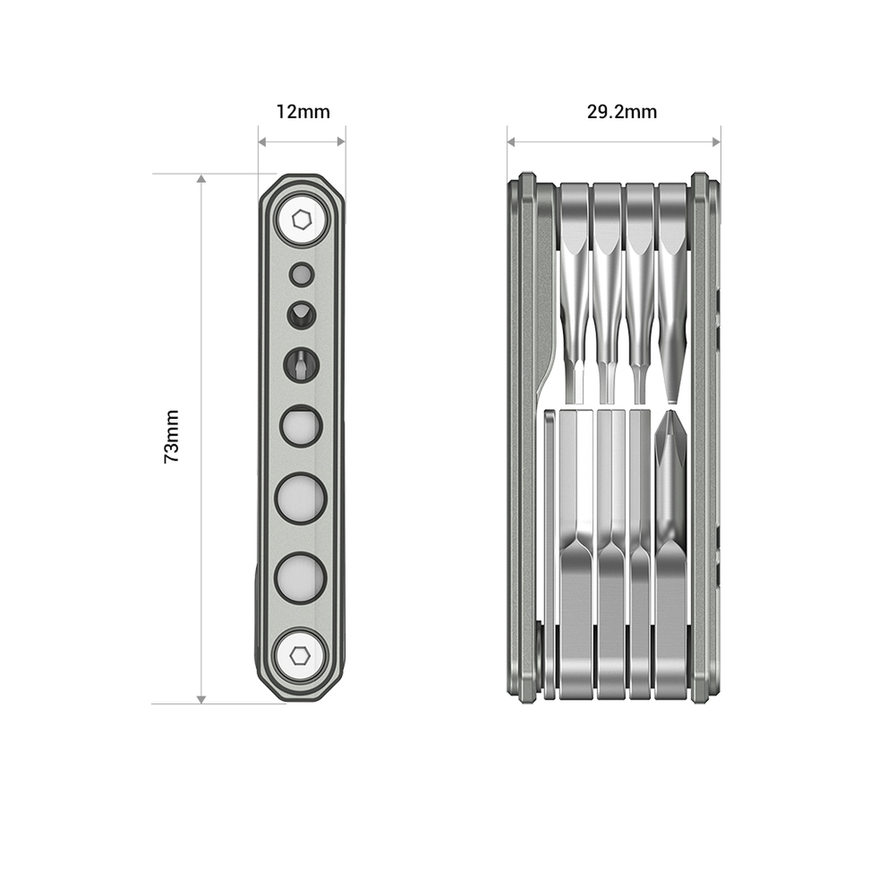 SmallRig Univerzális összecsukható multifunkciós eszköz videósoknak (TC2713)-3