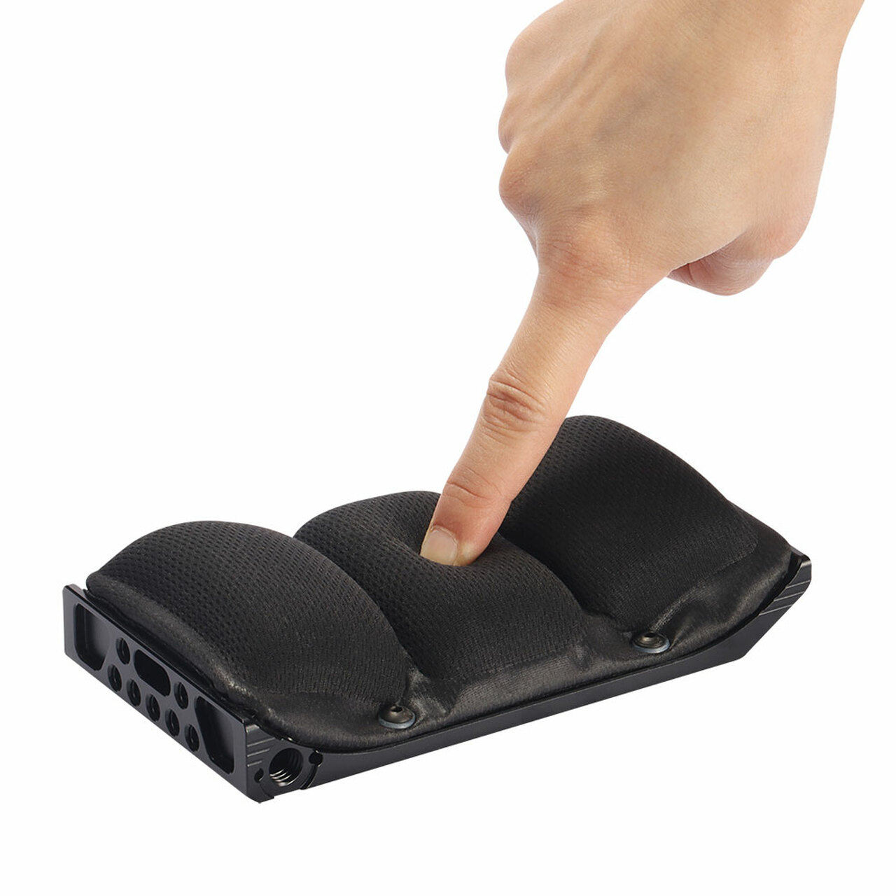 SmallRig Universal Shoulder Pad, univerzális vállpad 15mm-es sínblokkal (2077)-4