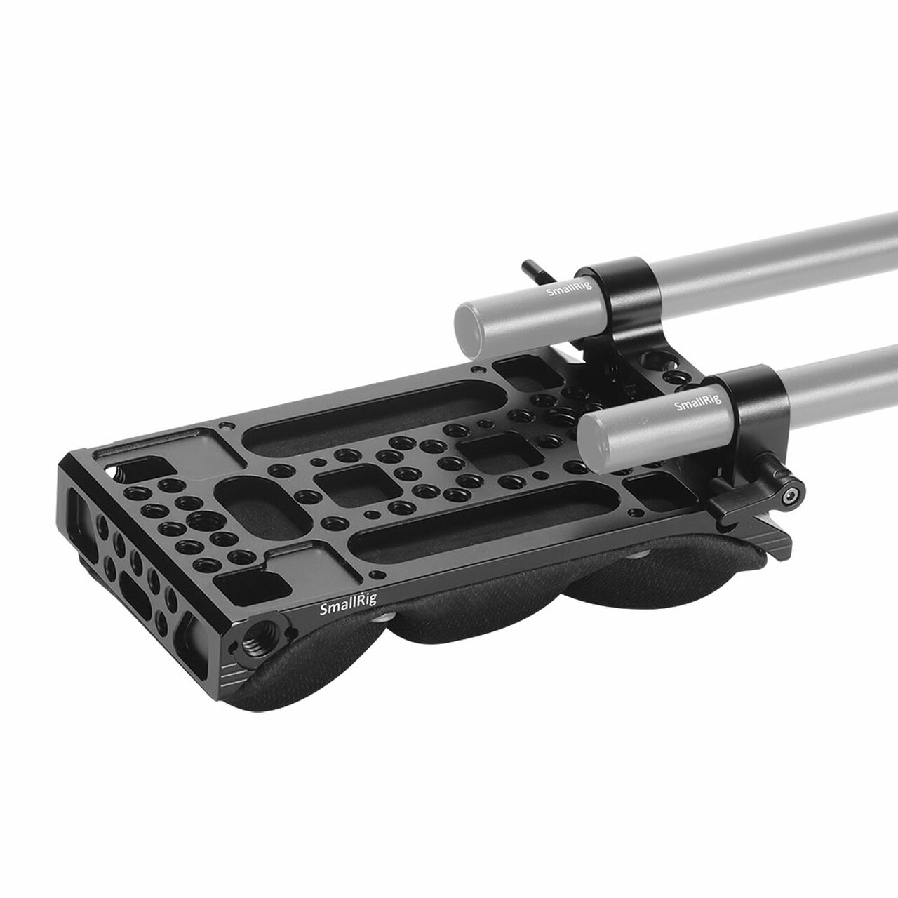 SmallRig Universal Shoulder Pad, univerzális vállpad 15mm-es sínblokkal (2077)-5