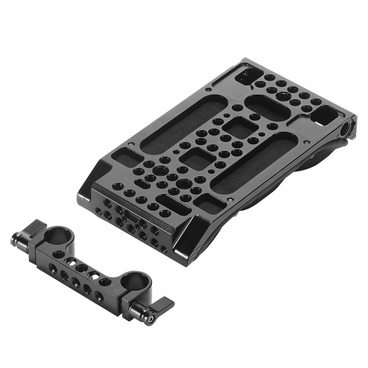 SmallRig Universal Shoulder Pad, univerzális vállpad 15mm-es sínblokkal (2077)-1
