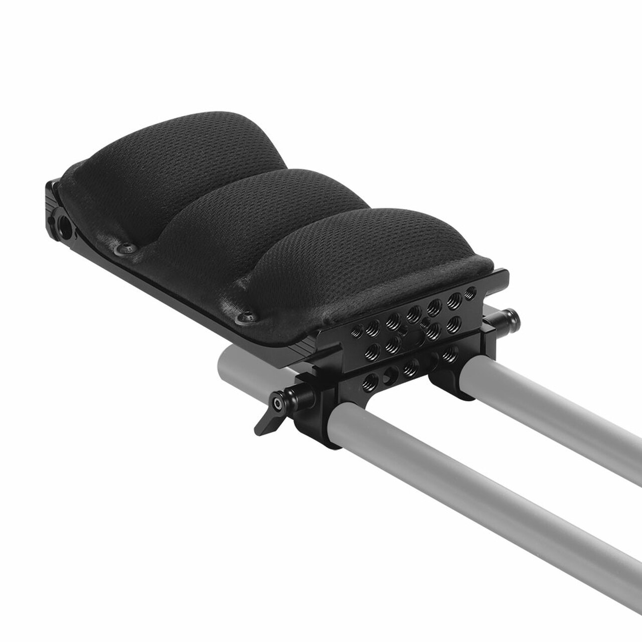 SmallRig Universal Shoulder Pad, univerzális vállpad 15mm-es sínblokkal (2077)-6