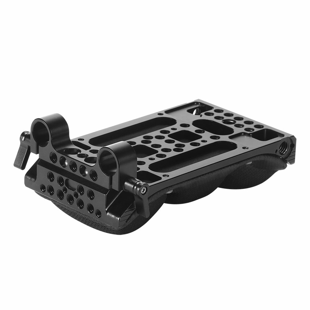 SmallRig Universal Shoulder Pad, univerzális vállpad 15mm-es sínblokkal (2077)-3