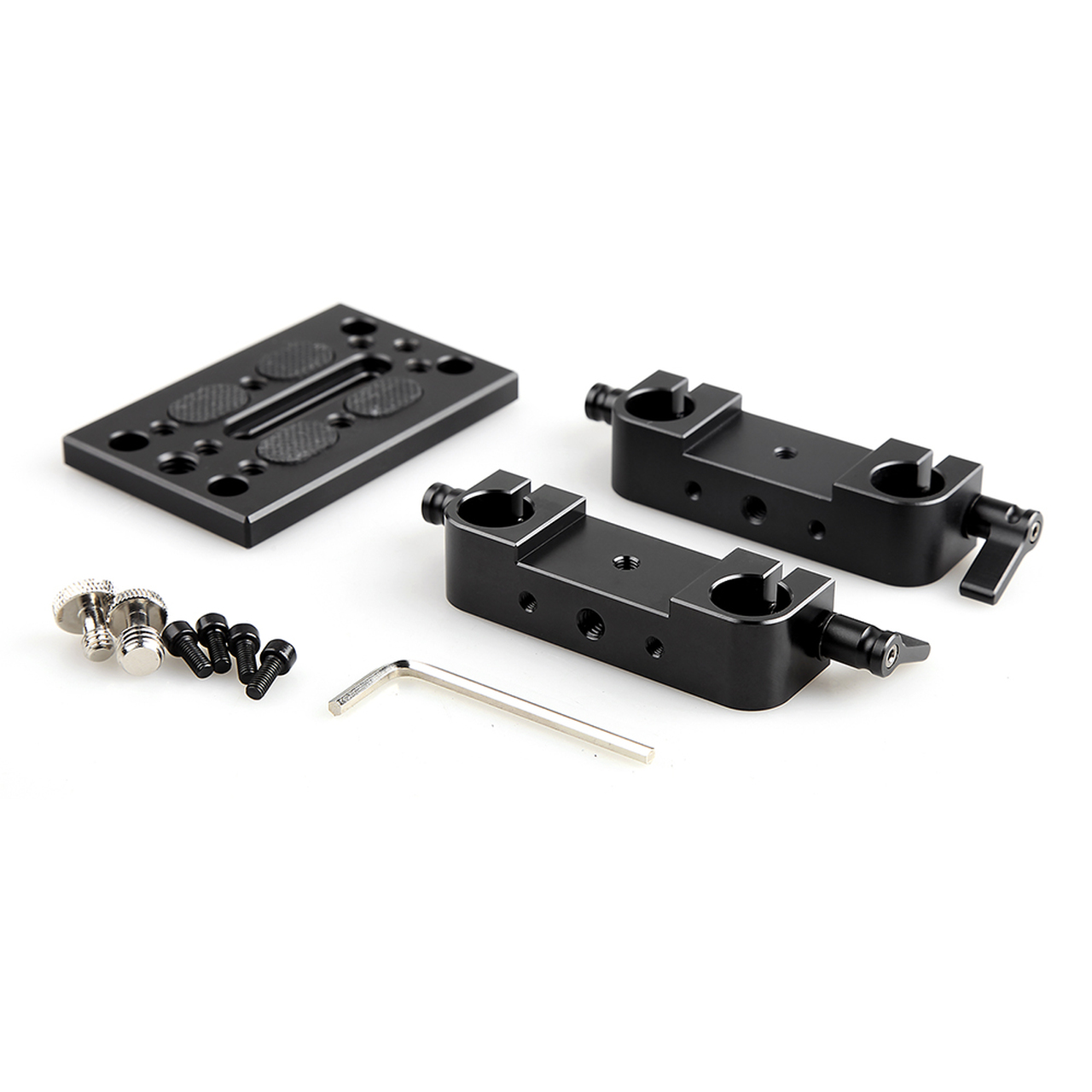 SmallRig Baseplate dupla 15mm rúdbilincs csatlakozással (1775)-1