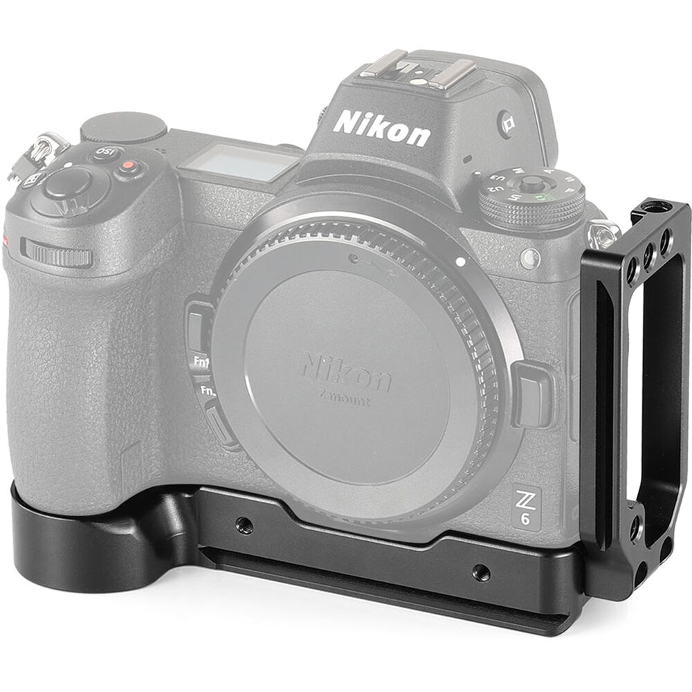 SmallRig L-Bracket, L-konzol Nikon Z6 és Z7 fényképezőgépekhez (APL2258)-0