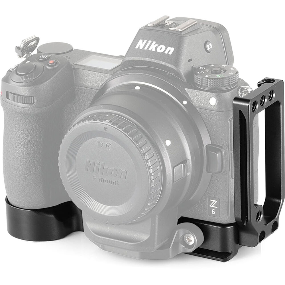 SmallRig L-Bracket, L-konzol Nikon Z6 és Z7 fényképezőgépekhez (APL2258)-2