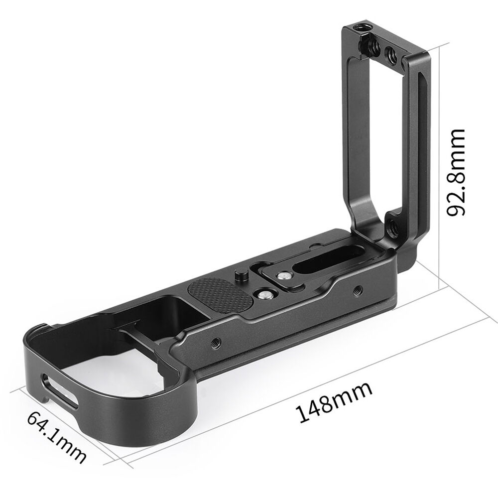 SmallRig L-Bracket, L-konzol Nikon Z6 és Z7 fényképezőgépekhez (APL2258)-1