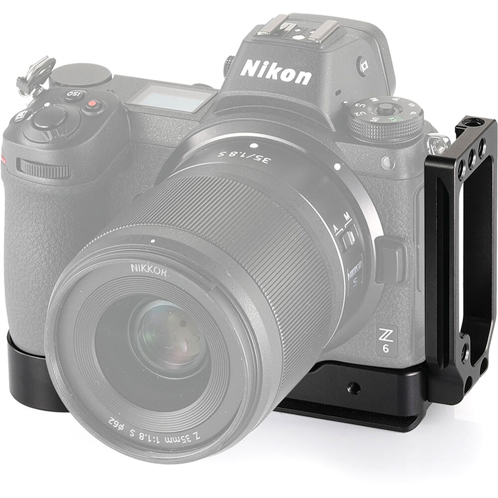 SmallRig L-Bracket, L-konzol Nikon Z6 és Z7 fényképezőgépekhez (APL2258)-3