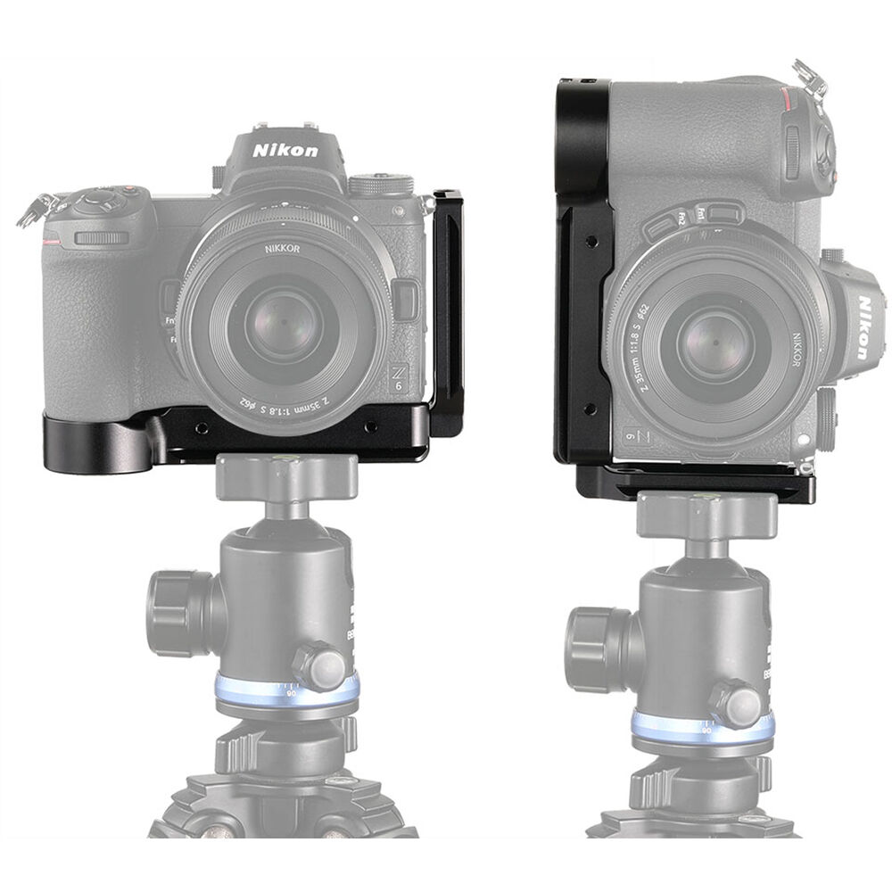 SmallRig L-Bracket, L-konzol Nikon Z6 és Z7 fényképezőgépekhez (APL2258)-7