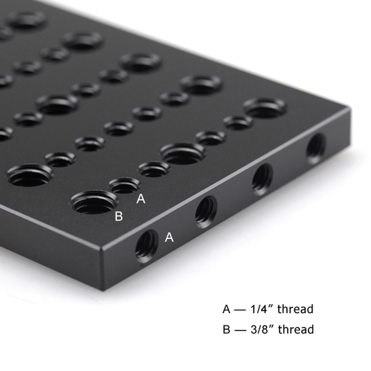 SmallRig Univerzális Cheese Plate, Mounting Plate (1092)-5