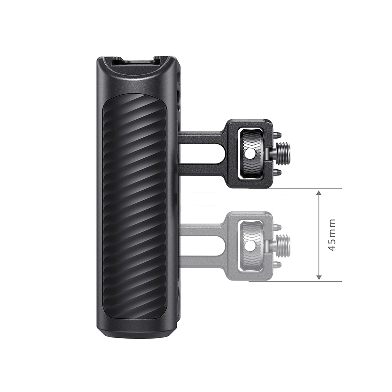 SmallRig alumínium oldalsó fogantyú (Arri Locating) (HSS2426)-3