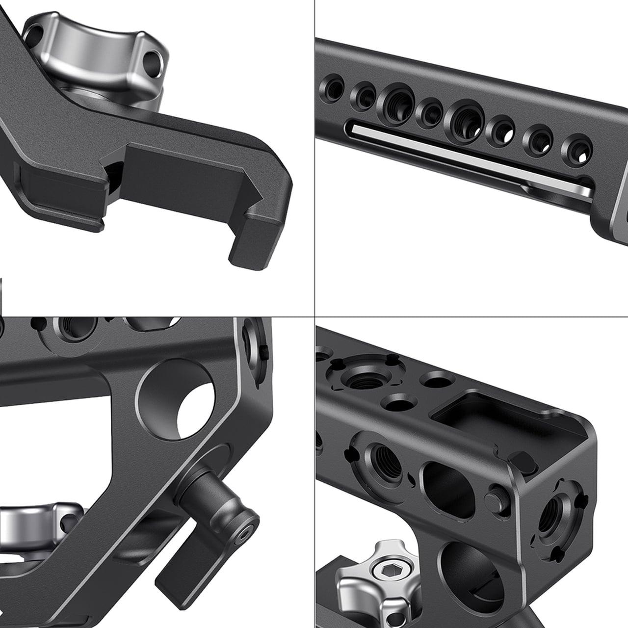 SmallRig NATO felső fogantyú (HTN2439)-5