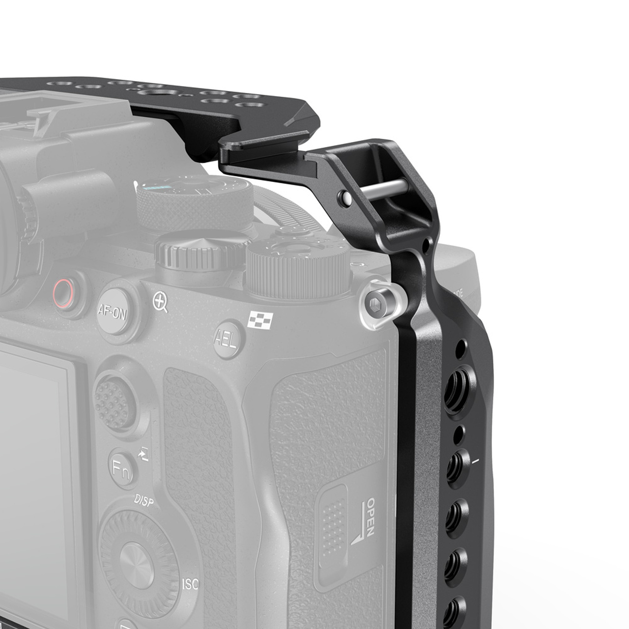 SmallRig Full Camera Cage Sony Alpha 1 (A1) és Alpha 7S III fényképezőgépekhez (3241)-4