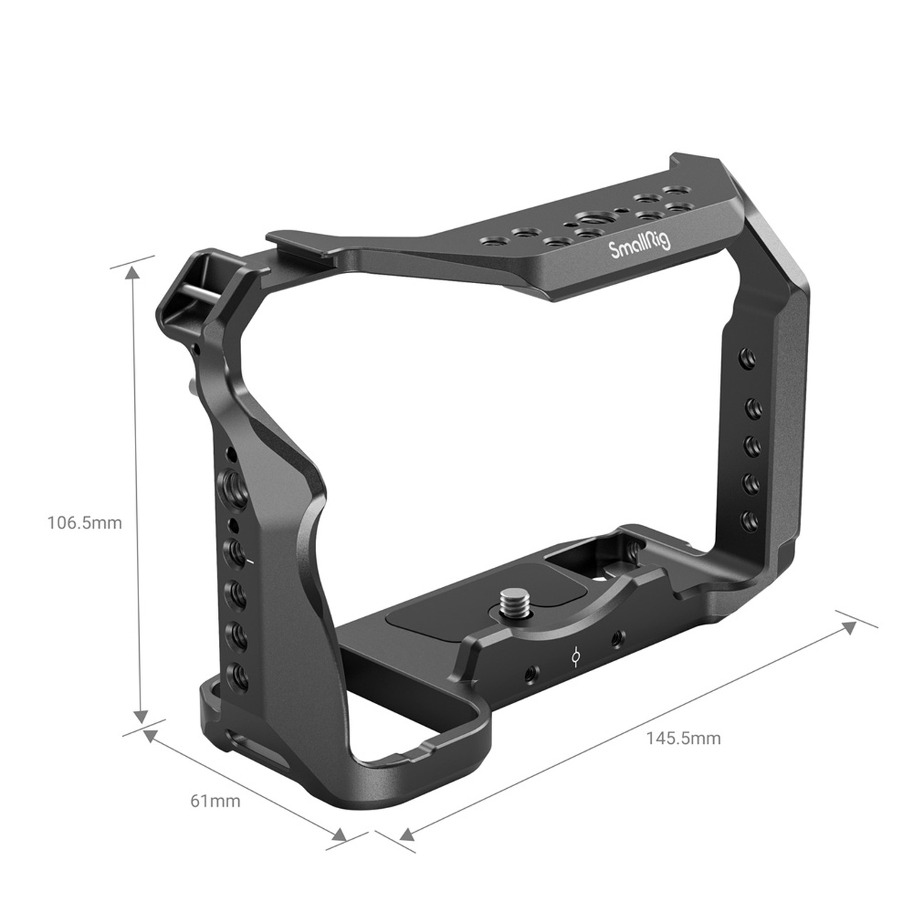 SmallRig Full Camera Cage Sony Alpha 1 (A1) és Alpha 7S III fényképezőgépekhez (3241)-2