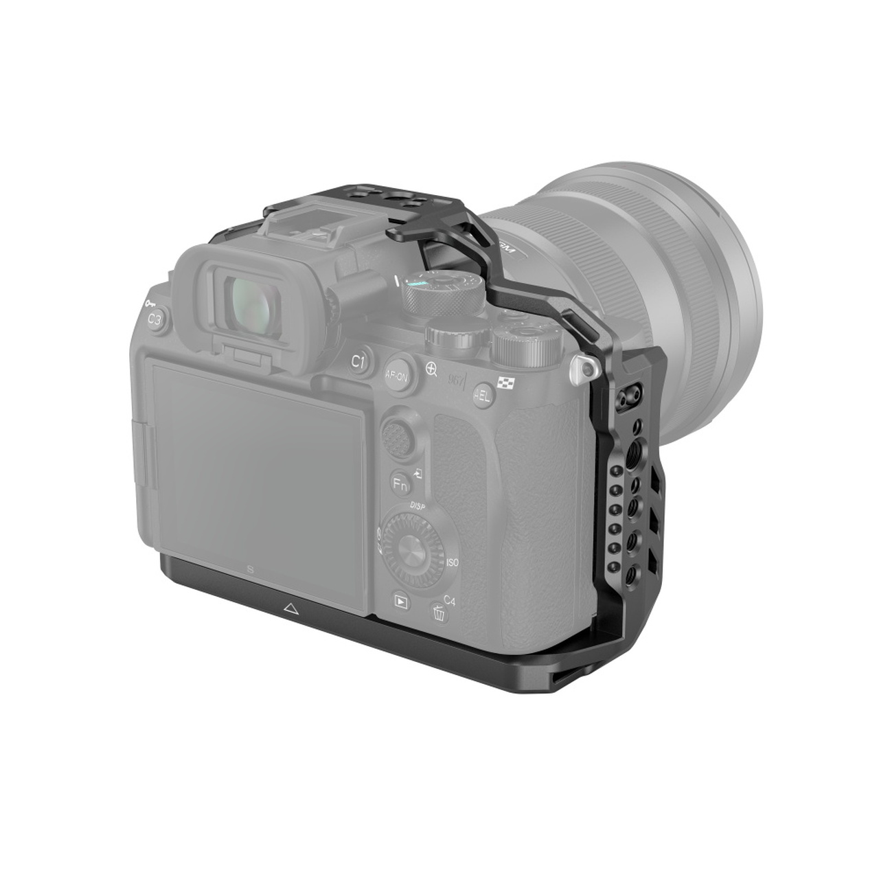 SmallRig Camera Cage Sony Alpha 7S III fényképezőgéphez (3065)-2