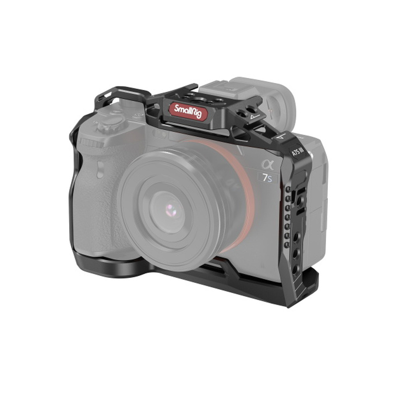 SmallRig Camera Cage Sony Alpha 7S III fényképezőgéphez (3065)-0