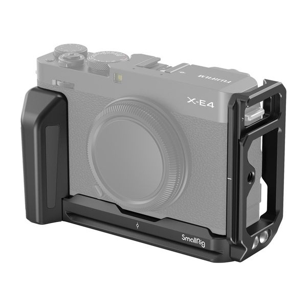 SmallRig L-Bracket, L-konzol Fujifilm X-E4 fényképezőgéphez (3231)-0