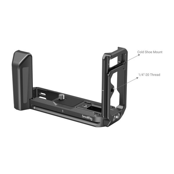 SmallRig L-Bracket, L-konzol Fujifilm X-E4 fényképezőgéphez (3231)-1