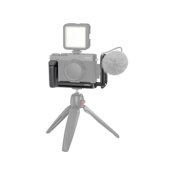 SmallRig L-Bracket, L-konzol Fujifilm X-E4 fényképezőgéphez (3231)-2
