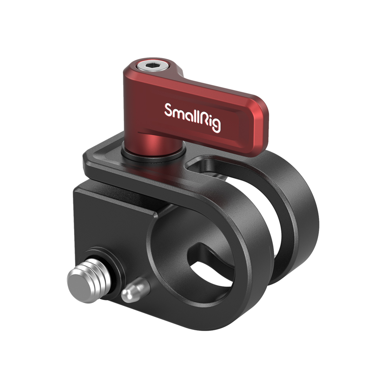 SmallRig 12mm/15mm Single Rod Clamp, rúdbilincs BMPCC 6K Pro Cage-hez (3276)-1