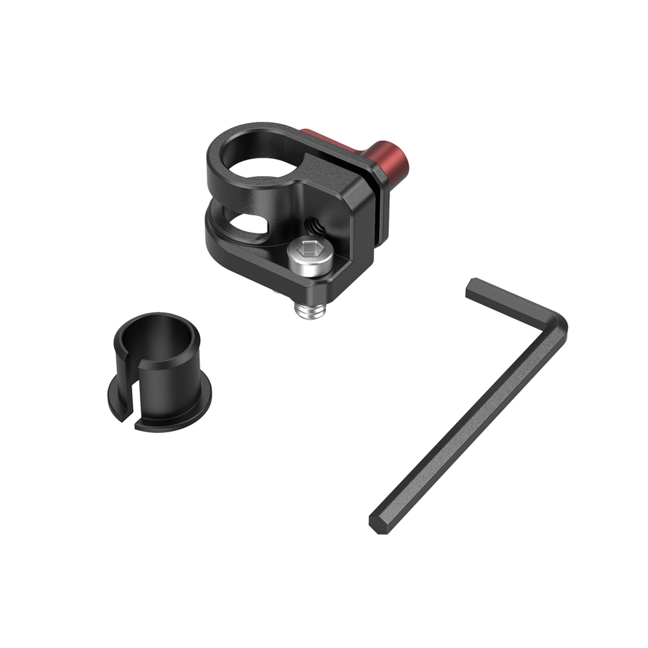 SmallRig 12mm/15mm Single Rod Clamp, rúdbilincs BMPCC 6K Pro Cage-hez (3276)-2