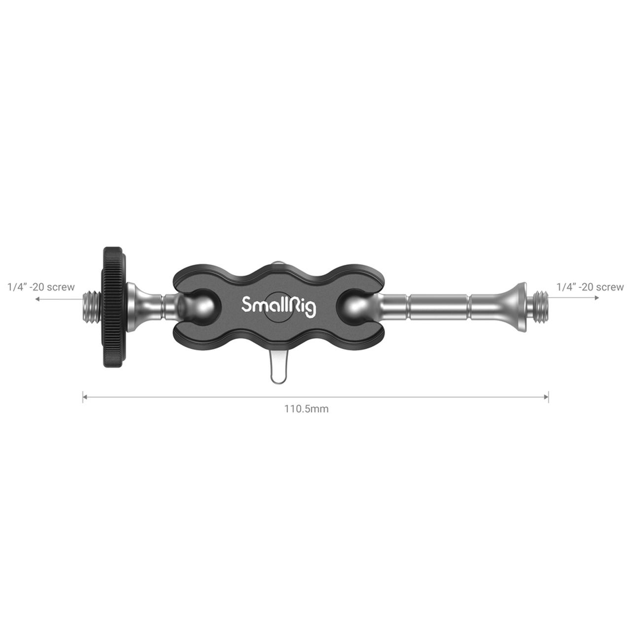 SmallRig Mini Magic Arm univerzális gömbfejjel (3238)-7
