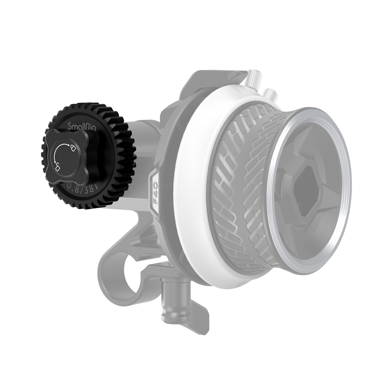 SmallRig M0.8-38T Gear for Mini Follow Focus (3285)-0